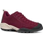 Chaussures de randonnée Scarpa Mojito rouges en gore tex Pointure 39 look urbain pour homme 