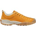 Chaussures de randonnée Scarpa Mojito jaunes en daim Pointure 37 pour femme 
