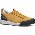 Chaussures de randonnée Scarpa marron caramel en daim Pointure 38 look urbain pour homme 