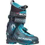 Chaussures de ski Scarpa blanches Pointure 26,5 en promo 