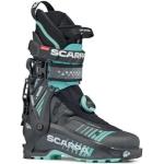 Chaussures de ski de randonnée Scarpa noires Pointure 25 en promo 