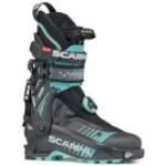 Chaussures de ski de randonnée Scarpa noires Pointure 26 en promo 