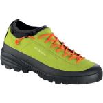 Chaussures de sport Scarpa vertes en gore tex résistantes à l'eau Pointure 40 look casual pour homme 