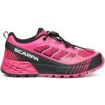 Chaussures de running Scarpa rouges Pointure 35 look fashion pour femme 