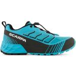 Chaussures trail Scarpa bleus azur Pointure 36 look fashion pour femme 