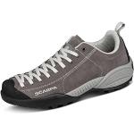 Chaussures de randonnée Scarpa Mojito grises Pointure 45,5 look fashion pour homme 