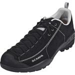 Chaussures de randonnée Scarpa Mojito noires en daim résistantes à l'eau Pointure 44,5 pour homme 