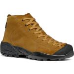 Chaussures de randonnée Scarpa Mojito marron en gore tex Pointure 41,5 pour femme en promo 
