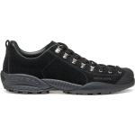 Chaussures de randonnée Scarpa Mojito noires Pointure 44,5 look Rock pour femme 