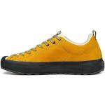 Chaussures de randonnée Scarpa Mojito jaunes Pointure 41,5 look fashion en promo 