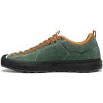 Chaussures de randonnée Scarpa Mojito vertes Pointure 44 look fashion pour homme en promo 