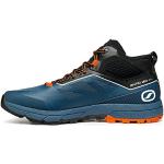 Scarpa Rapid Mid GTX Arsm Agility, Chaussures de Hiking Mixte, Cosmic Blue Orange, 44 EU
