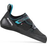 Chaussons d'escalade Scarpa noirs Pointure 47 look fashion 