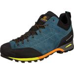 Chaussures de randonnée Scarpa Zodiac bleues Pointure 43 look fashion pour homme 