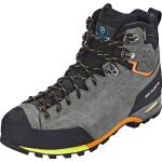 Chaussures de randonnée Scarpa Zodiac grises en gore tex Pointure 42,5 pour homme en promo 