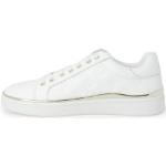 Chaussures de sport Guess blanches Pointure 36 look fashion pour femme en promo 