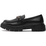 Chaussures casual Tommy Hilfiger noires Pointure 40 look casual pour femme 