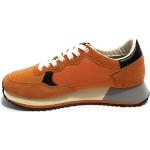 Chaussures de running U.S. Polo Assn. orange Pointure 46 look fashion pour homme 