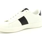 Chaussures de running U.S. Polo Assn. blanches look fashion pour homme 