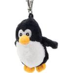 Porte-clés peluches à motif pingouins look fashion 