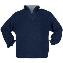 Scheibler Pullover taille L marine 100 % polyacrylique Quantité:1