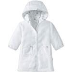 Schiesser Baby Bademantel Robe de Chambre, Blanc (Blanc 100), 86/92 cm Mixte bébé