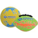 Ballons de beach volley Schildkröt multicolores 