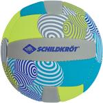 Ballons de beach volley Schildkröt multicolores en néoprène 
