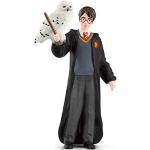 Figurines de films Schleich à motif hiboux Harry Potter Lord Voldemort de 10 cm de 5 à 7 ans 