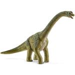 schleich 14581 DINOSAURS – Brachiosaure, figurine dinosaure détaillée et durable, jouet brachiosaure éducatif et amusant pour enfants dès 4 ans, vert