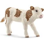 Figurines d'animaux Schleich à motif vaches 