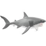 Figurines Schleich à motif requins 