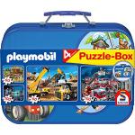 Schmidt - 55599 - Puzzle - Playmobil - Coffret de