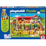 Puzzles Playmobil Saw 100 pièces 