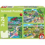 Puzzles de zoo en promo 