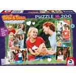 Schmidt Spiele- Animal Puzzle pour enfant-200 pièces, 56359, coloré :  : Jeux et Jouets