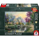 Schmidt Spiele - 57463 - Puzzle - Crépuscule - 300