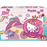 Puzzles princesse Hello Kitty en promo 