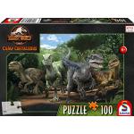 Puzzles Jurassic World 100 pièces 