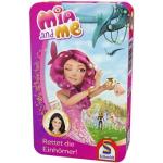 Schmidt Spiele - Mia and Me: Save the Unicorns - jeu de correspondance