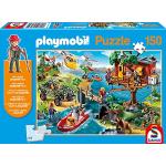Puzzles Playmobil 150 pièces en promo 