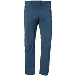 Pantalons de randonnée Schöffel Hestad bleus en nylon imperméables stretch Taille XXL look fashion pour homme 