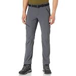 Pantalons de randonnée Schöffel gris Taille 3 XL look fashion pour homme 