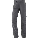Pantalons de randonnée Schöffel Outdoor gris en nylon Taille XL look fashion pour femme 