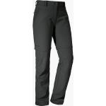 Pantalons de randonnée Schöffel Ascona gris foncé en polyamide Taille L look fashion pour femme 