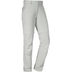 Pantalons de randonnée Schöffel Ascona gris en polyamide Taille M look fashion pour femme 