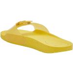 Sandales Scholl jaunes Pointure 40 look fashion pour femme en promo 