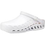 Chaussures montantes Scholl blanches respirantes Pointure 43 look fashion pour femme 