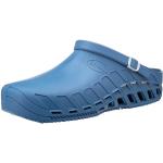 Chaussures montantes Scholl bleues respirantes Pointure 36 look fashion en promo 