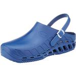 Chaussures montantes Scholl bleues légères Pointure 46 look fashion en promo 